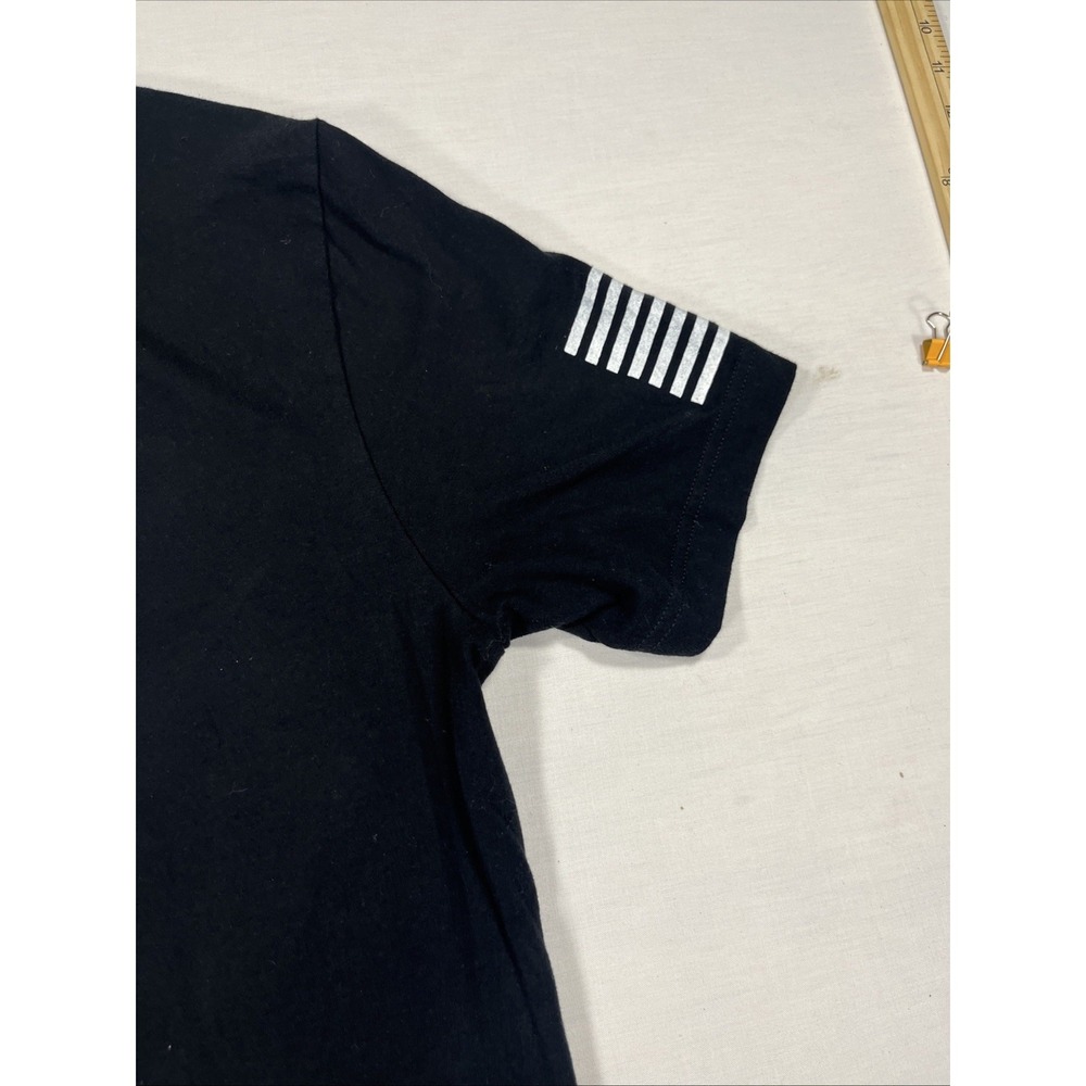 Men's medium black T-shirt DJ the DJ - Picture 8 of 8